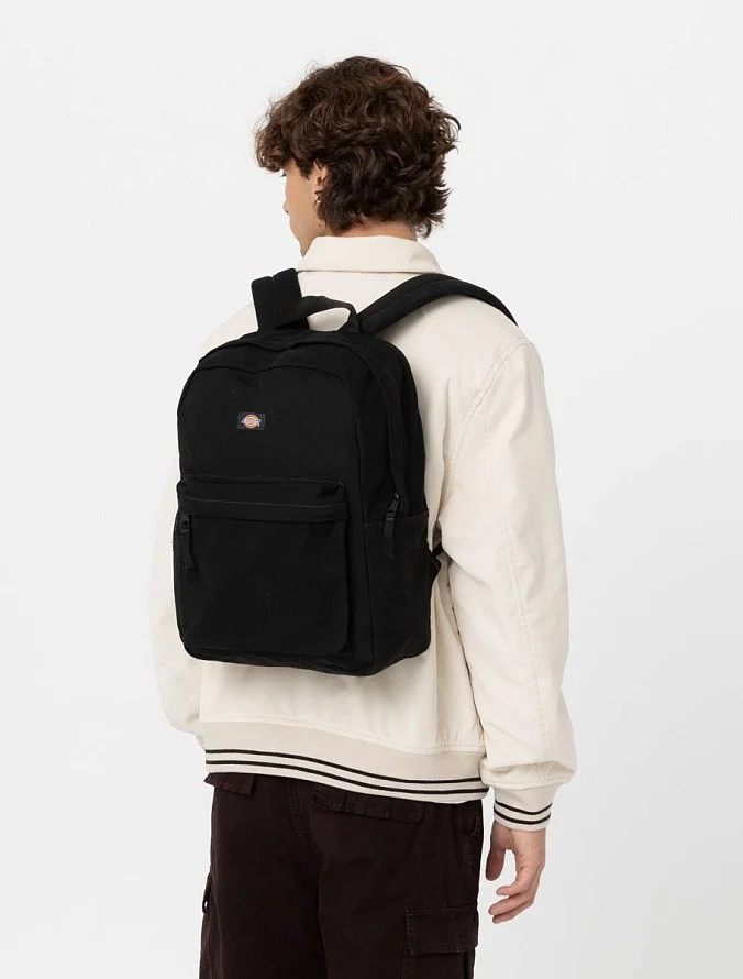 Рюкзак Dickies Duck Canvas Backpack Black