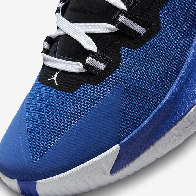 Кроссовки Jordan Zion 1 PF Duke Black/White/Hyper Royal