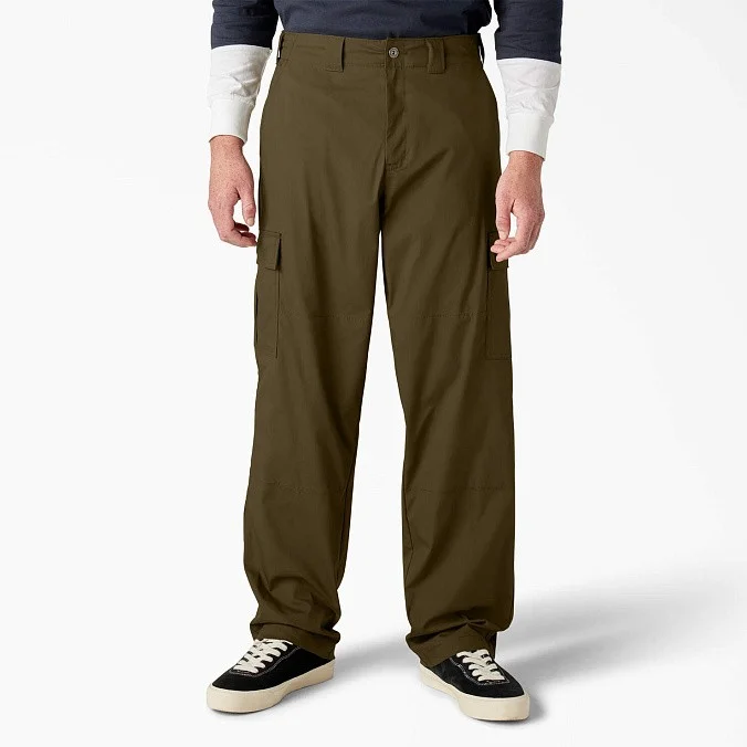 Брюки Dickies Skateboarding Loose Fit Cargo Pants Dark Olive