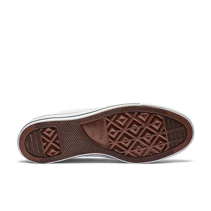 Кеды унисекс Converse Chuck Taylor All Star Low-Top White