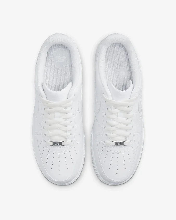 Кроссовки Nike Air Force 1 '07 White/White