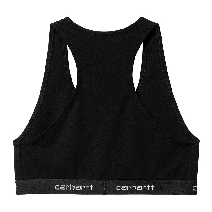 Топ женский Carhartt WIP W' Script Racer Tank