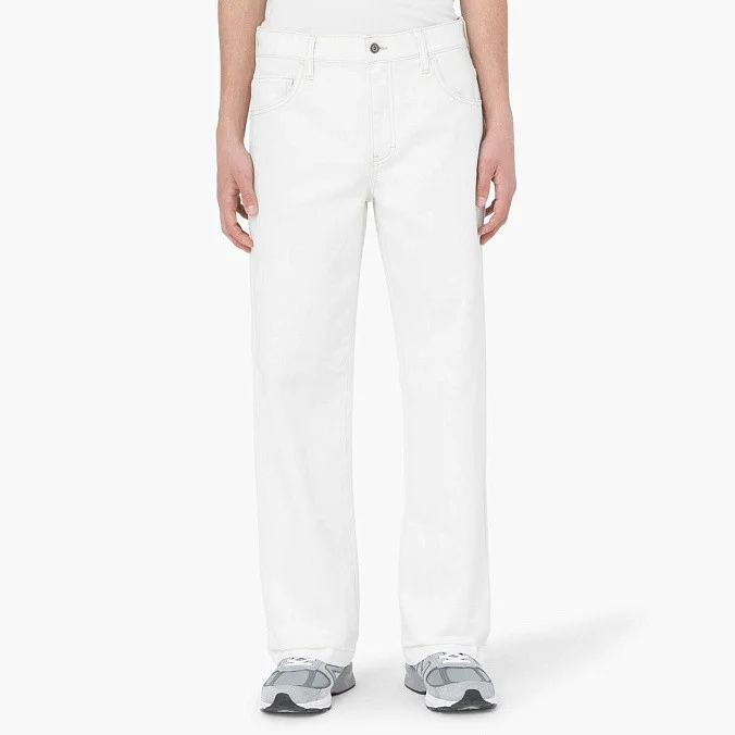 Мужские джинсы Dickies Skateboarding Wingville Loose Fit Jeans Natural Beige