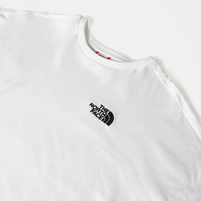 Платье The North Face Women's T-Shirt Dress TNF White