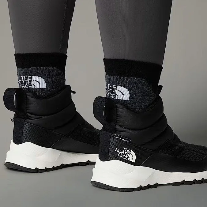 Ботинки дутики зимние The North Face ThermoBall™ Progressive II Waterproof Zip-Up Winter Boots