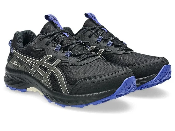 Кроссовки мужские ASICS Gel-Venture 10 WP Black/Brown Stone