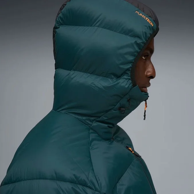 Пуховик Puma Pumatech Primaloft Puffer Jacket