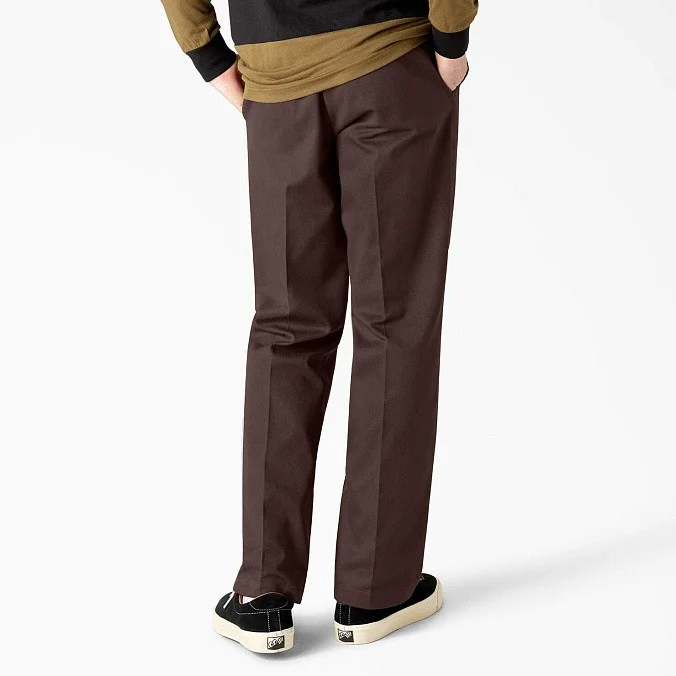 Брюки Dickies Skateboarding Regular Fit Twill Pants Chocolate Brown