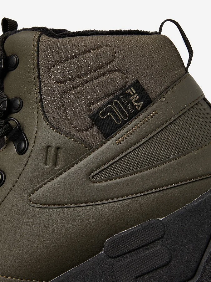 Ботинки мужские утепленные FILA Powder Snkr