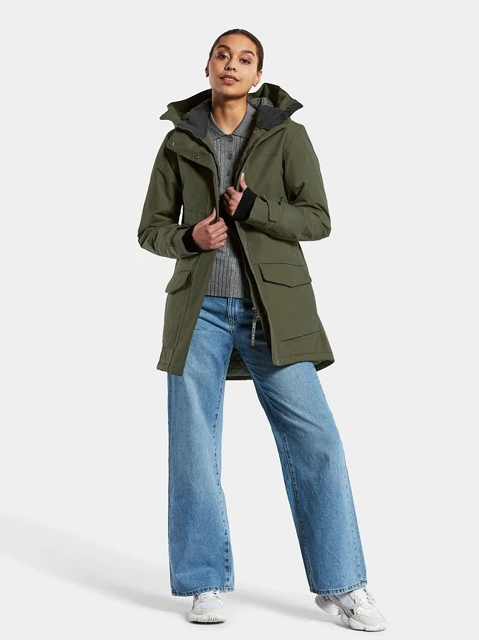 Куртка женская Didriksons Frida