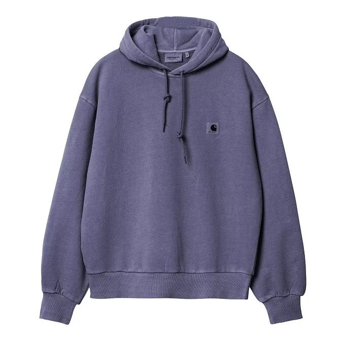 Толстовка женская Carhartt WIP W' Hooded Nelson Sweat
