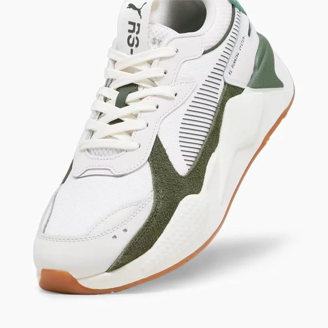 Кроссовки мужские Puma RS-X Suede