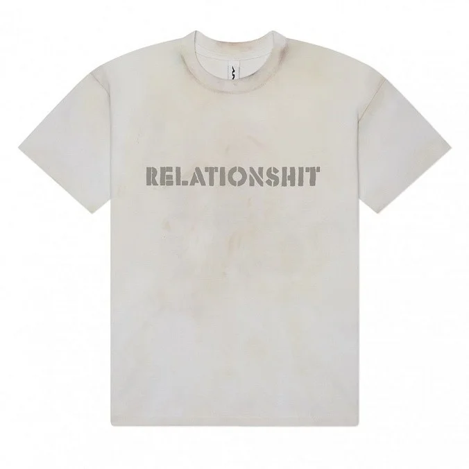 Футболка ZNY RELATIONSHIT