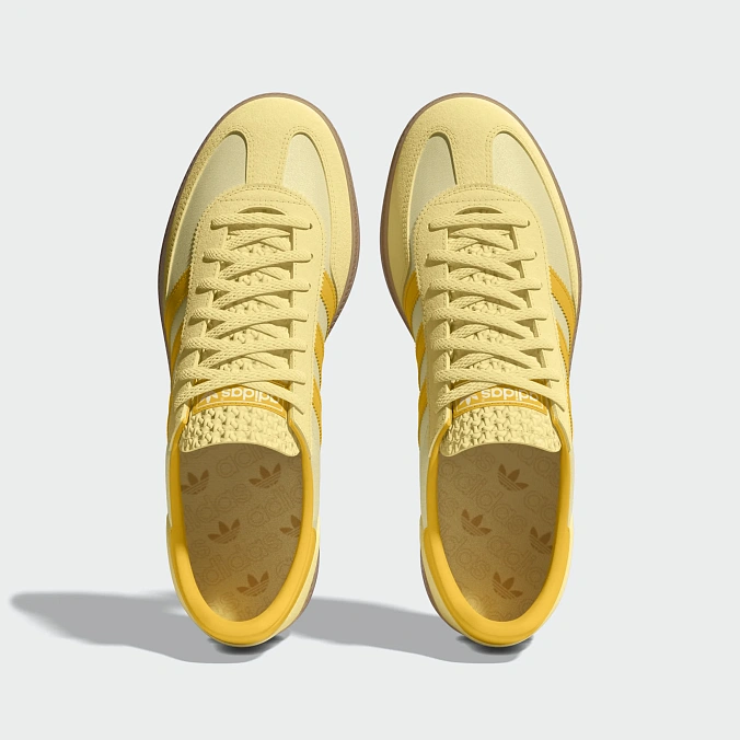 Кроссовки adidas Originals Handball Spezial Almost Yellow/Bold Gold/Easy Yellow