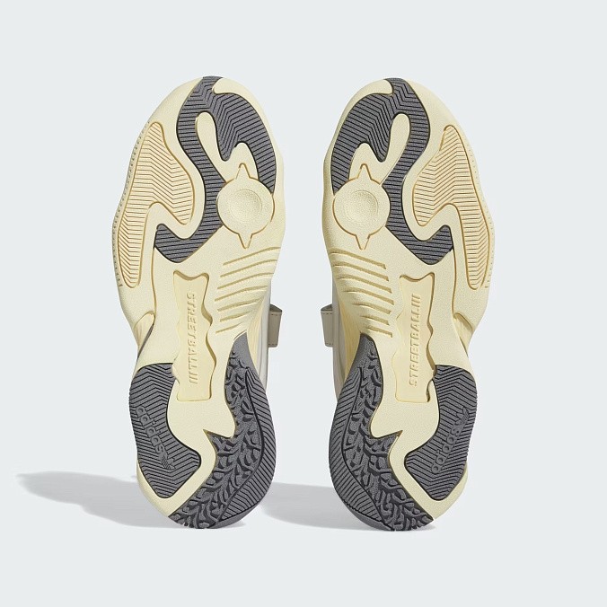 Кроссовки adidas Originals Streetball III Orbit Grey/Carbon/Grey Three