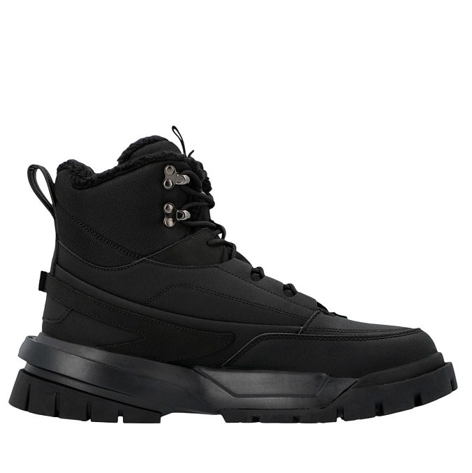 Ботинки мужские утепленные FILA Backbone Mid RB