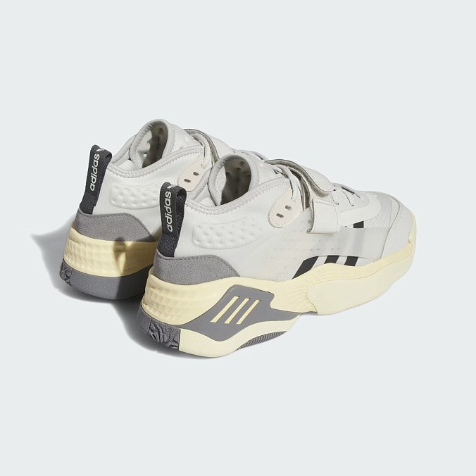 Кроссовки adidas Originals Streetball III Orbit Grey/Carbon/Grey Three