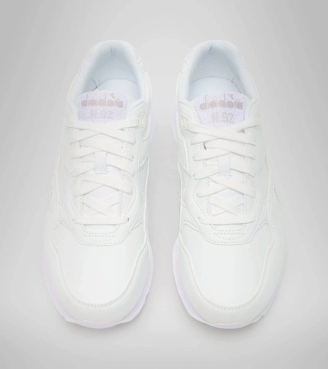 Кроссовки мужские Diadora N.92 L White/White