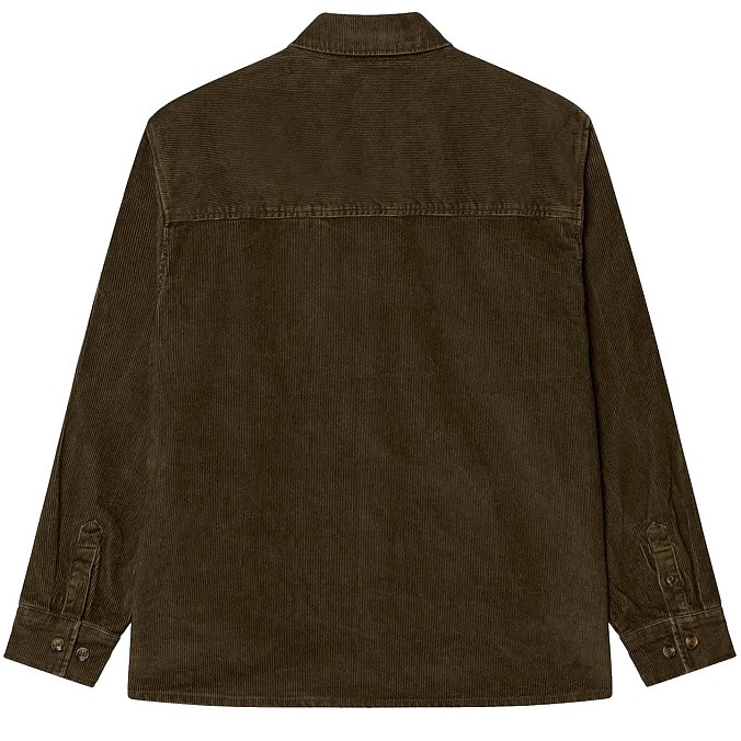 Рубашка Obey Buckley Corduroy Woven