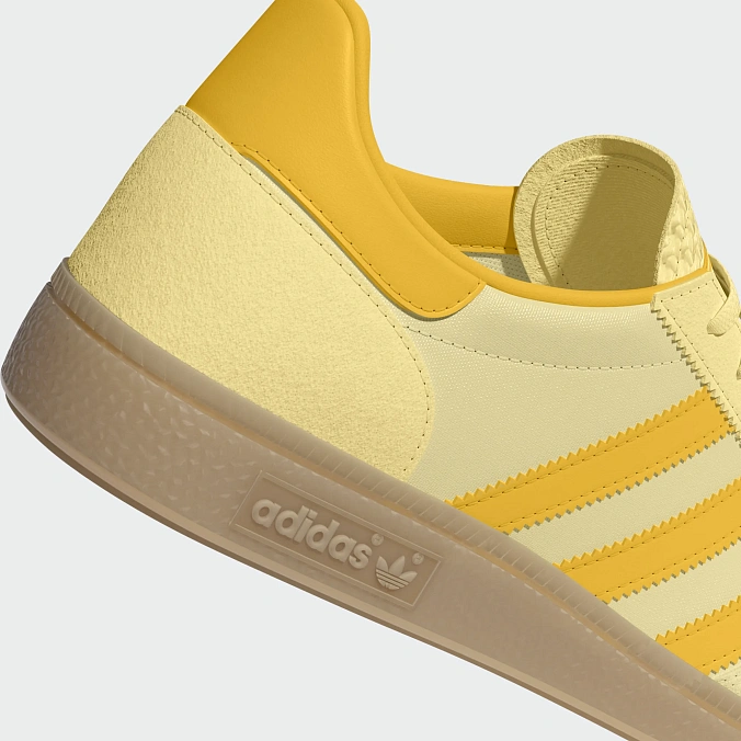 Кроссовки adidas Originals Handball Spezial Almost Yellow/Bold Gold/Easy Yellow