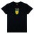 Футболка Thrasher Talk Sht T-Shirt Black