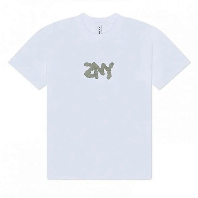 Футболка ZNY STAIN LOGO