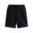 Шорты Alpha Industries Essential French Terry Short Black