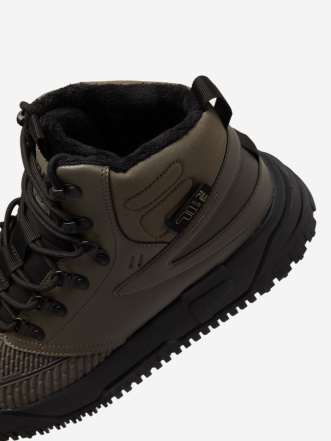 Мужские утепленные ботинки FILA Powder Snkr