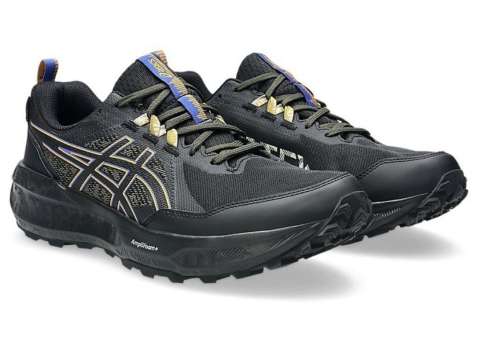 Кроссовки мужские ASICS Gel-Sonoma 8 GTX Black/Dark Cobalt