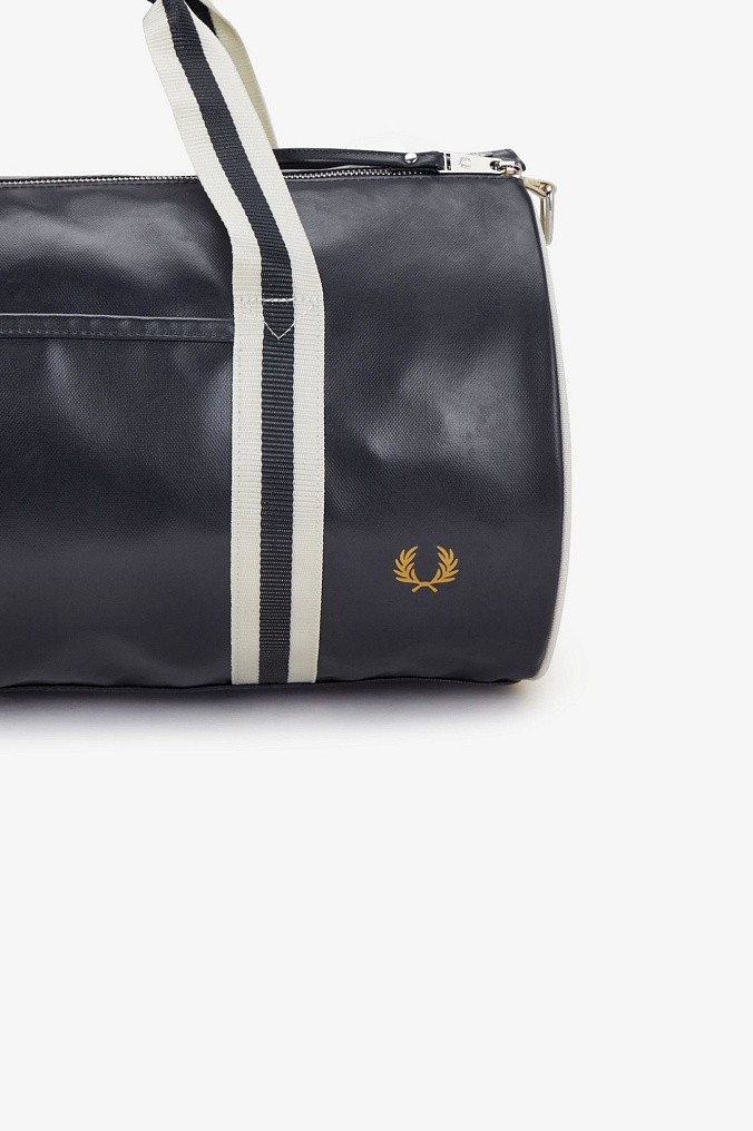 Сумка Fred Perry Classic Barrel Bag