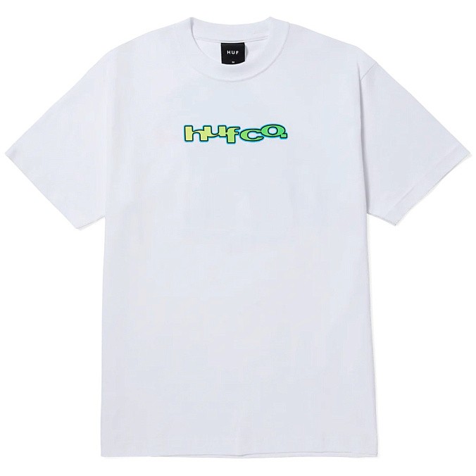 Футболка HUF Club House T-shirt