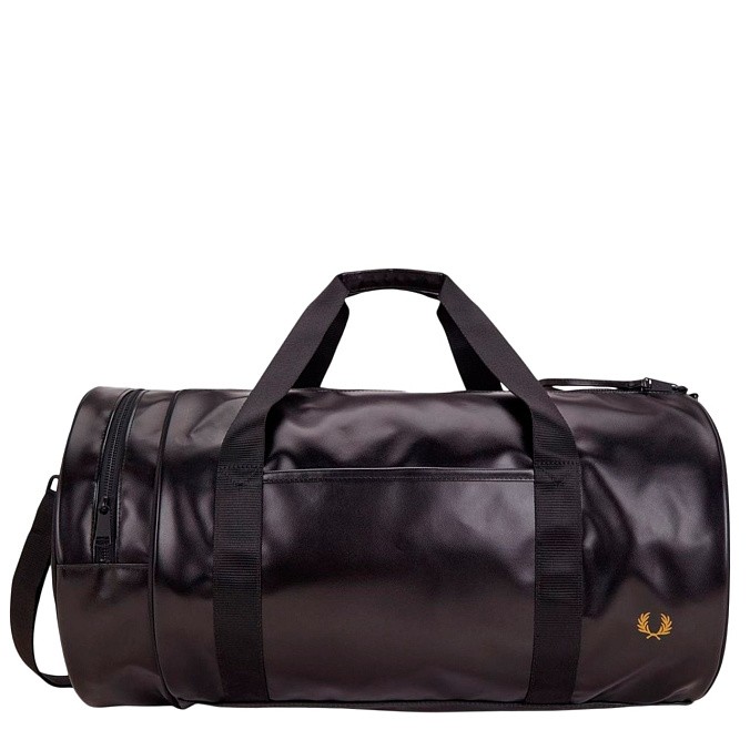 Сумка Fred Perry Tonal Large Barrel Bag