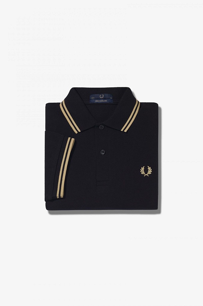 Рубашка поло женская Fred Perry G12