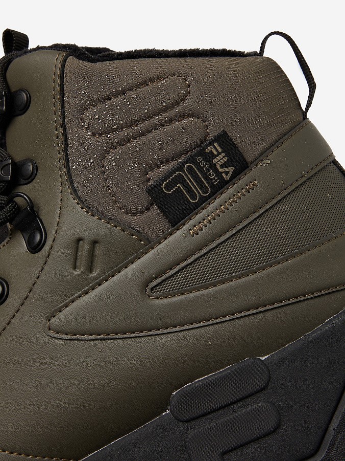 Мужские утепленные ботинки FILA Powder Snkr