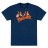 Футболка Thrasher Sck Free T-Shirt Navy