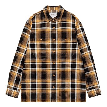 Рубашка Carhartt WIP L/S Vaughn Shirt