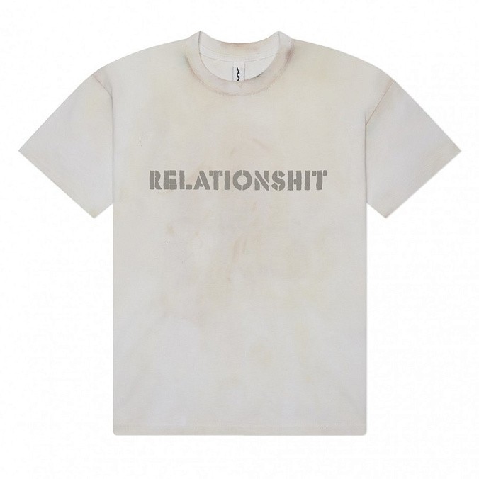 Футболка ZNY RELATIONSHIT