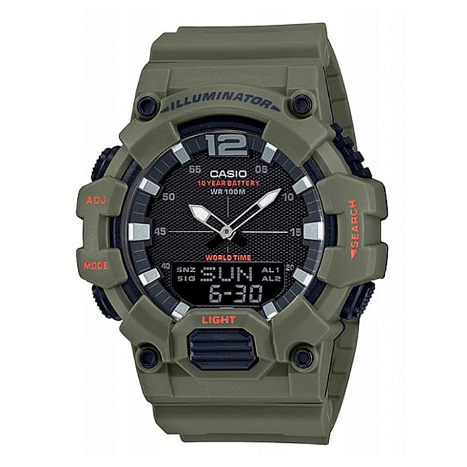 Наручные часы Casio Collection HDC-700-3A2