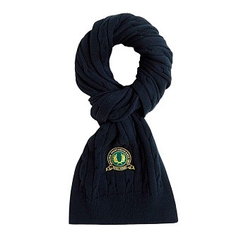 Шарф Fred Perry Tennis Badge Cable Scarf