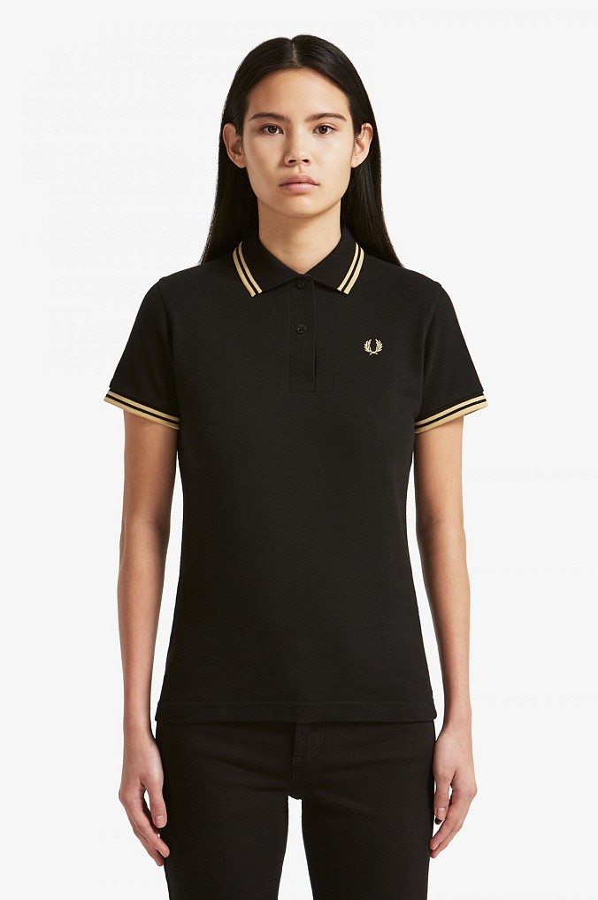 Рубашка поло женская Fred Perry G12